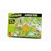 Glow In The Dark Jigsaw Puzzle - Jungle Eyes (100pcs)