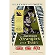 Strangers on a Train - Movie Poster