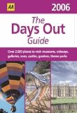 AA the Days Out Guide (AA Lifestyle Guides)