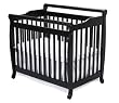 DaVinci Emily Mini Crib - Ebony DaVinci Emily Mini Crib - Ebony