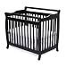 DaVinci Emily Mini Crib - Ebony