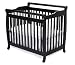 DaVinci Emily Mini Crib - Ebony
