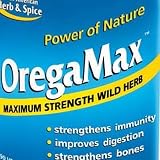 North American Herb and Spice, Orega Max Bulk Powder, 120-Gr