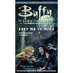 Keep Me In Mind (Buffy the Vampire Slayer)