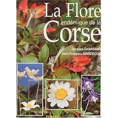 La flore end�mique de la Corse