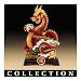 Benevolent Dragons Mythical Chinese Dragon Figurine Collection