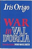 War in Val d'Orcia : a diary