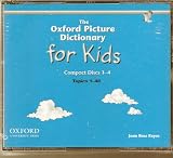 Books : The Oxford Picture Dictionary for Kids (Audio CDs)