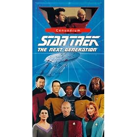 Star Trek - The Next Generation, Episode 114: Conundrum