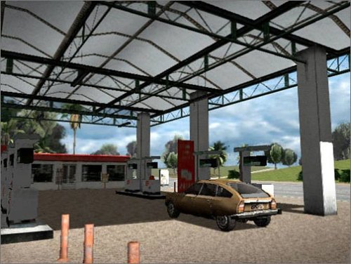 Childrens Toyshop   : Driver 3 - Platinum
