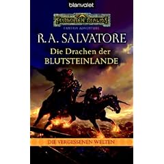 Die Drachen der Blutsteinlande - Die Vergessenen Welten 16