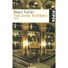 Tod eines Kritikers