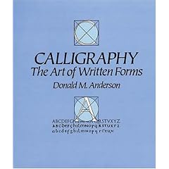Calligraphy: The Art of Written Forms