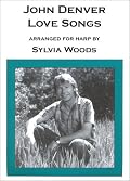 John Denver Love Songs Arranged For Harp
