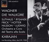 Richard Wagner: Die Walküre