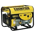 Champion Power Equipment 42431 1,500 Watt 80cc 4-Stroke Gas Powered Portable Generator (CARB Compliant)
