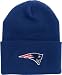 New England Patriots Youth Cuffed Knit Hat