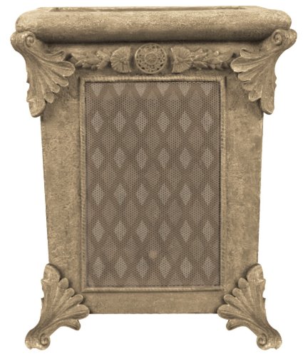AR Home D?cor Traditional Planter for HD510 Satellite Speakers