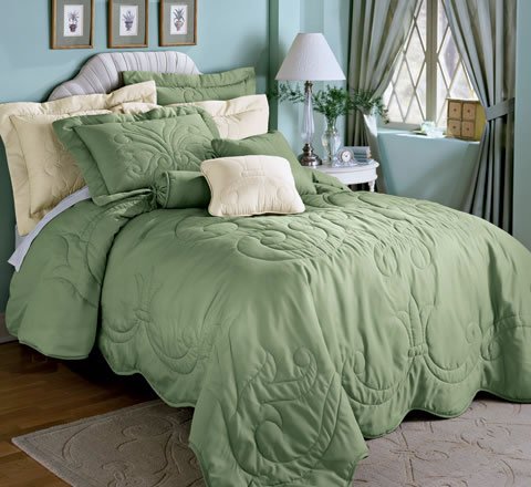 Majestic King Bedspread, 120
