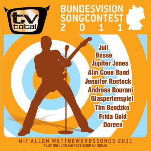 Produkt-Bild: Bundesvision Song Contest 2011