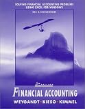 Financial Accounting, Solving Financial Accounting Problems Using Lotus 1-2-3 and Excel for Windows