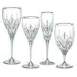 Waterford Crystal Caprice Platinum Iced Teas