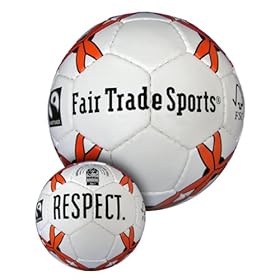 Eco Soccer Ball - Skills (Size 1)