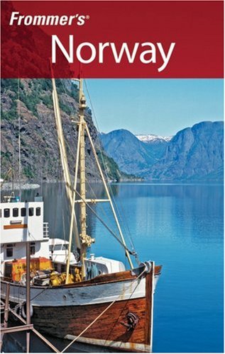City Travel Guides Discounted  Books : Frommer's Norway (Frommer's Complete)