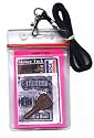 Money & ID Holder (Water resistant) - Women's 28 Inch Lanyard