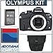 Olympus E-420 Digital SLR Camera Body Kit, with 4 GB CF Memory Card, Spare BLS-01 Lithium-Ion Rechargeable Battery, Camera Case