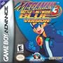 Mega Man Battle Network 3 - Blue
