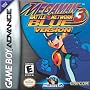 Mega Man Battle Network 3 - Blue