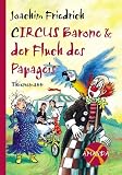 Amanda X - Circus Barone und der Fluch des Papageis - Joachim Friedrich