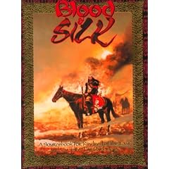Blood & Silk