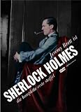 Sherlock Holmes - Die komplette erste Staffel (4 DVDs) - Jeremy Brett