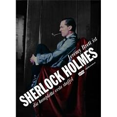 Sherlock Holmes - Die komplette erste Staffel (4 DVDs)