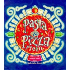 Pasta and Pizza Prego