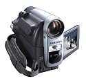 Samsung SC-D363 MiniDV Camcorder with 30x Optical Zoom
