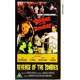 Revenge Of The Zombies [VHS] [1943]
