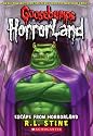 Escape From Horrorland (Goosebumps Horrorland)