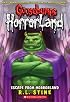 Escape From Horrorland (Goosebumps Horrorland)