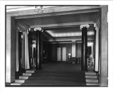 IMAGE OF Historic Print (M): [Stoneleigh Courts Apartments, Connecticut Ave., N.W., Washington, D.C. - general view o