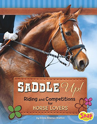 Saddle Up! (Crazy About Horses)