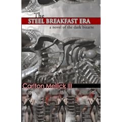 The Steel Breakfast Era: The Decadent Return of the Hi-Fi Queen and Her Embryonic Reptile Infection (Eraserhead Double #3)