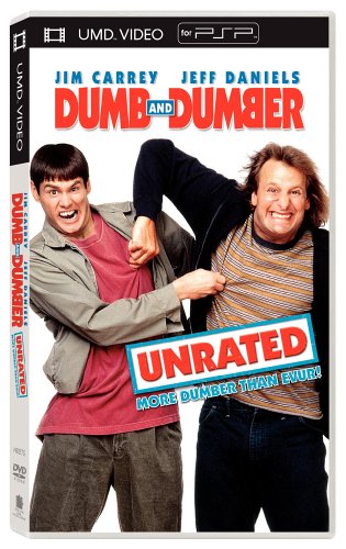 Dumb and Dumber (Unrated) [UMD for PSP] by Jeff Daniels