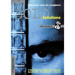 Solo Solutions, m. CD-Audio