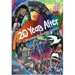 20 Years After - Woodstock Reunion Concert / Timothy Leary, Blood Sweat & Tears, Canned Heat, Iron Butterfly