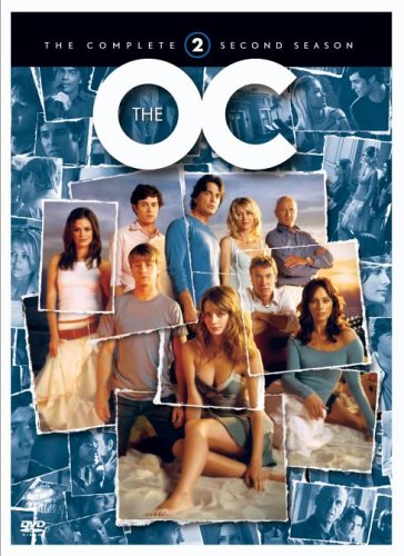 CD-Charts  DVD : The OC - The Complete Season 2