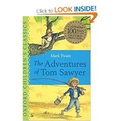 The Adventures of Tom Sawyer: Oxford Children's Classics