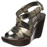 Callisto Womens Gemma Wedge Sandal Sandals